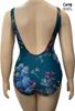 Immagine di PLUS SIZE TUMMY CONTROL SWIMSUIT